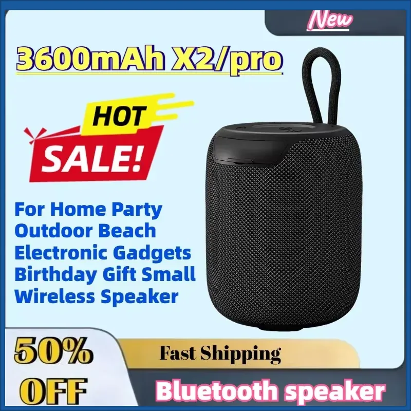 New 3600mAh X2/pro Bluetooth S - đánh giá và giá Electronics Gadgets For Gift