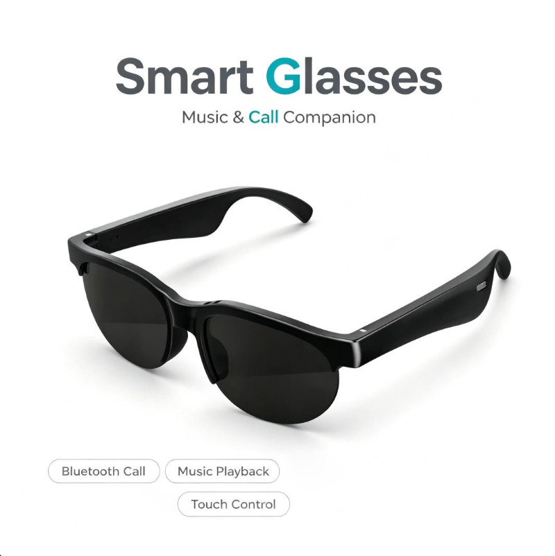 Smart Audio Sunglasses Bluetoo - đánh giá và giá Bluetooth Speaker