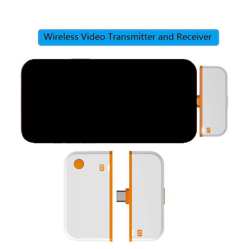 Wireless 50M Type-C Port HDMI  - đánh giá và giá Hdmi Adapter