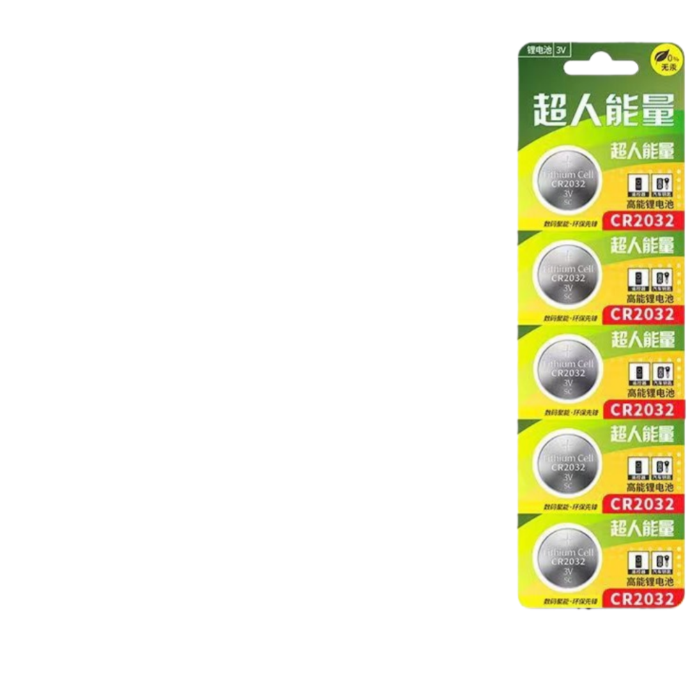 Pin cúc áo CR2032 3V 210mAh DL - đánh giá và giá Electronics And Gadgets Ce
